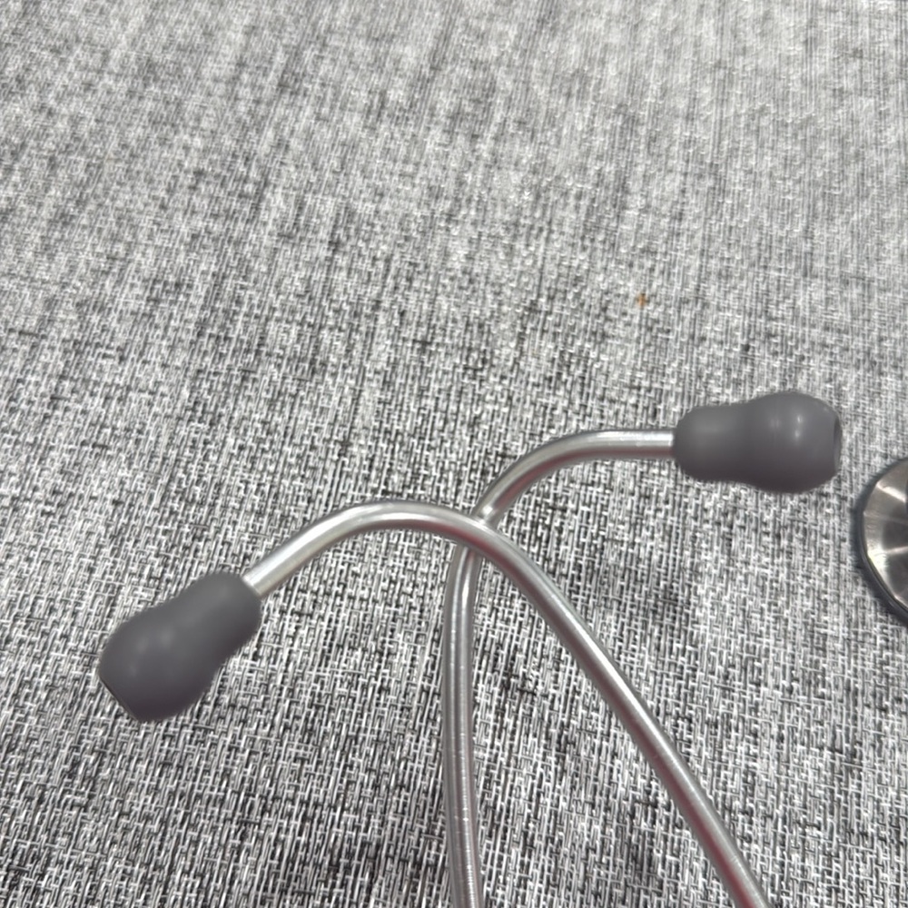 3M Littmann Classic II Monitoring Stethoscope Rainbow Finish Raspberry … - Picture 8 of 9